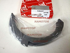 Полукольца коленвала DOOSAN DE12 TIS STD 65.01150-0017 